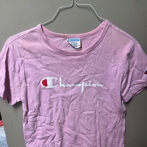 Light Pink women’s small t shirt